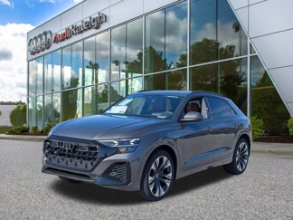 New 2025 Audi Q8 Prestige image 1