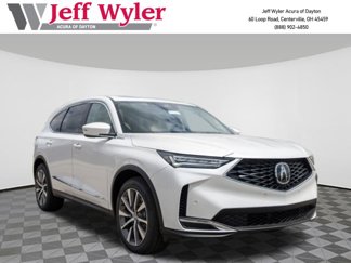 New 2025 Acura MDX SH-AWD w/ Technology Package image 1