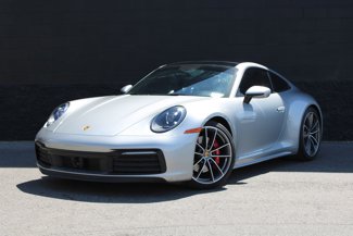 Certified 2024 Porsche 911 Carrera 4S image 1
