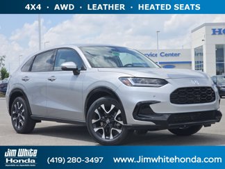 New 2026 Honda HR-V EX-L image 1