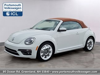 Used 2019 Volkswagen Beetle 2.0T SE image 1
