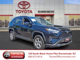 Certified 2025 Toyota RAV4 XLE image 1