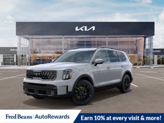 New 2025 Kia Telluride SX X-Line image 1
