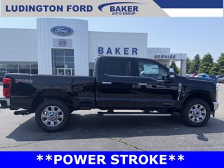New 2025 Ford F350 Lariat image 1