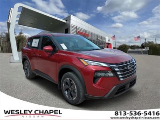 New 2026 Nissan Rogue SV image 1