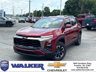 New 2026 Chevrolet Equinox ACTIV w/ Convenience Package III image 1