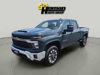New 2025 Chevrolet Silverado 2500 LT image 1