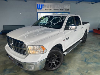 Used 2018 RAM 1500 Big Horn image 1