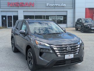 New 2026 Nissan Rogue SV w/ Cold Weather Package image 1