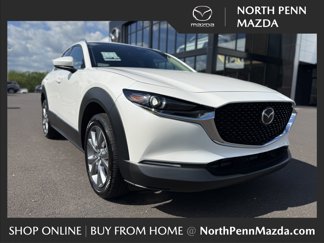 Certified 2024 MAZDA CX-30 AWD 2.5 S w/ Premium Package image 1