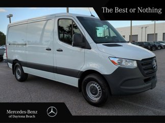 Used 2025 Mercedes-Benz Sprinter 2500 image 1
