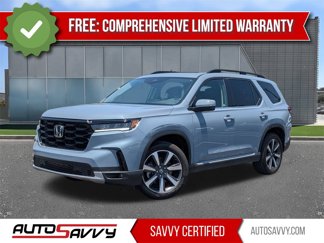 Used 2024 Honda Pilot Touring image 1