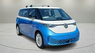 New 2025 Volkswagen ID. Buzz 1st Edition image 1