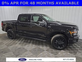 New 2025 Ford F150 XLT w/ Equipment Group 302A MID image 1