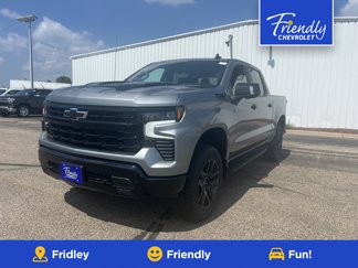New 2026 Chevrolet Silverado 1500 LT Trail Boss w/ LT Trail Boss Premium Package image 1