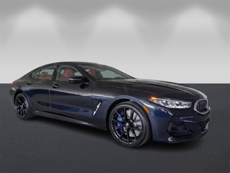 New 2026 BMW M850i xDrive image 1