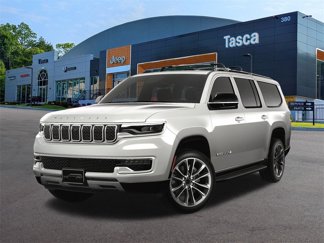 New 2025 Jeep Wagoneer L Series II w/ Convenience Group I image 1