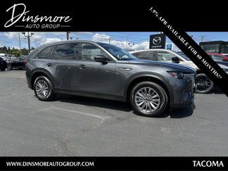 Certified 2024 MAZDA CX-90 Plug-In Hybrid w/ Preferred image 1
