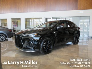 New 2025 Lexus NX 350 F Sport image 1