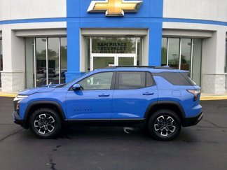 New 2026 Chevrolet Equinox ACTIV w/ Convenience Package III image 1