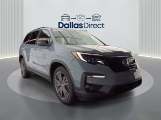 Used 2022 Honda Pilot Sport image 1