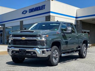 New 2025 Chevrolet Silverado 2500 LT image 1