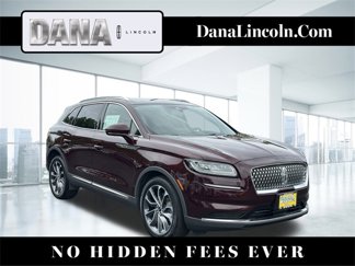 Certified 2022 Lincoln Nautilus Reserve w/ Cargo Utility Package image 1