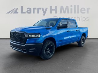 New 2026 RAM 1500 Classic Warlock image 1