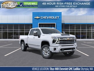 New 2025 Chevrolet Silverado 2500 High Country w/ High Country Premium Package image 1