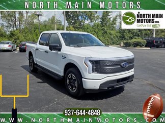 Used 2022 Ford F150 Lightning XLT w/ Max Trailer Tow Package image 1