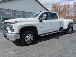 Used 2022 Chevrolet Silverado 3500 LT w/ Convenience Package image 1