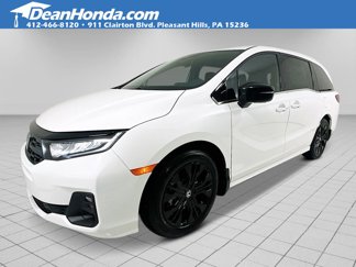 New 2025 Honda Odyssey Sport-L image 1