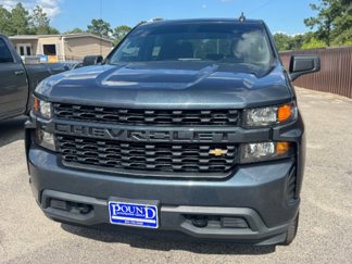Used 2020 Chevrolet Silverado 1500 Custom w/ Infotainment Package image 1