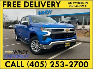 New 2025 Chevrolet Silverado 1500 LT w/ Z71 Off-Road Package image 1