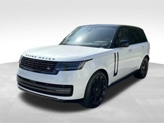 New 2025 Land Rover Range Rover SE image 1