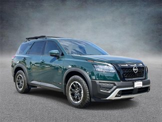 New 2025 Nissan Pathfinder Rock Creek image 1