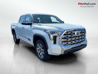New 2025 Toyota Tundra 1794 Edition image 1