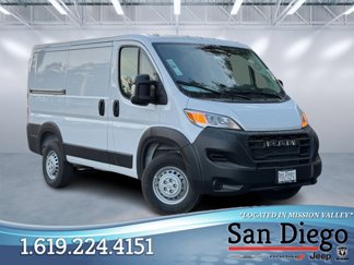 New 2025 RAM ProMaster 1500 image 1