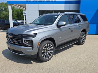New 2025 Chevrolet Tahoe High Country w/ Sun And Tow Package image 1