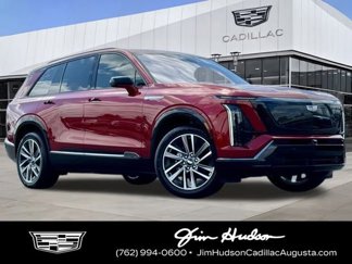 New 2026 Cadillac Vistiq Sport video 1