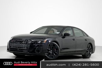 New 2025 Audi S8 image 1