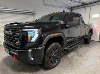 Used 2024 GMC Sierra 2500 AT4 w/ Technology Package image 1