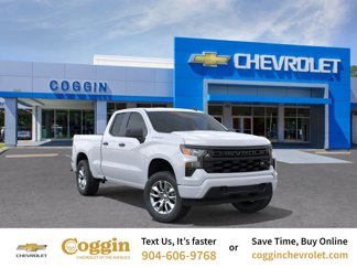 New 2026 Chevrolet Silverado 1500 Custom image 1
