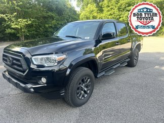 Used 2023 Toyota Tacoma SR5 w/ SR5 Appearance Package image 1