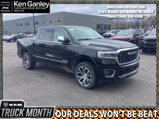 New 2025 RAM 1500 Tungsten image 1