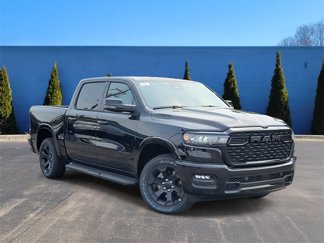 New 2026 RAM 1500 Big Horn image 1