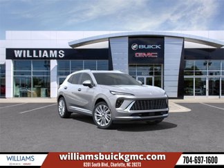 New 2025 Buick Envision Avenir image 1