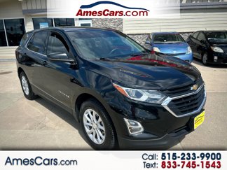 Used 2020 Chevrolet Equinox LT image 1