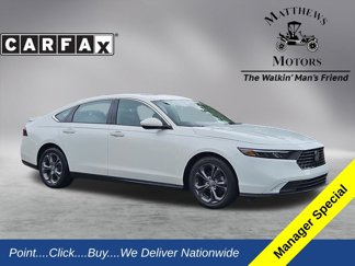 Used 2024 Honda Accord EX 360° Tour