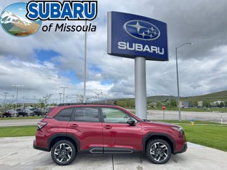New 2025 Subaru Forester Limited image 1